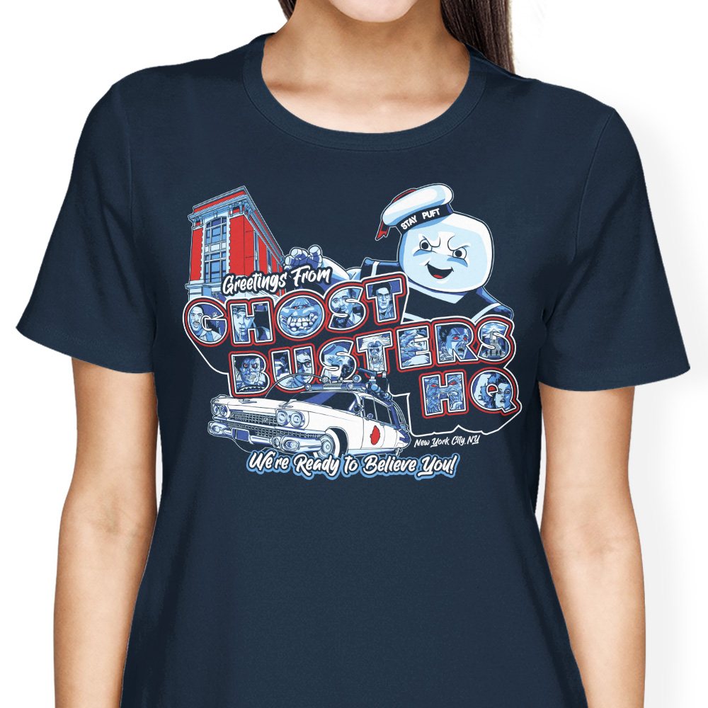 We're Ready to Believe You (Alt) - Women's Apparel product image 2