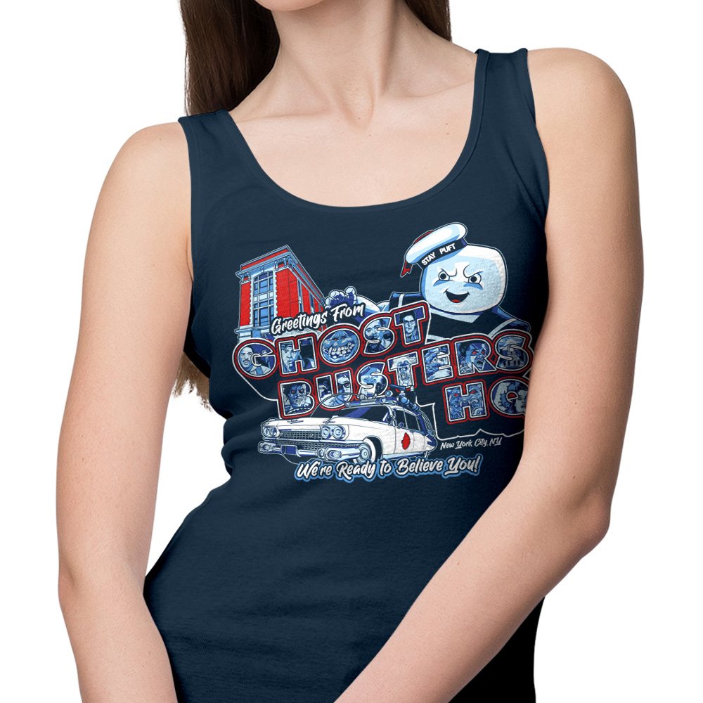 We're Ready to Believe You (Alt) - Tank Top product image 5