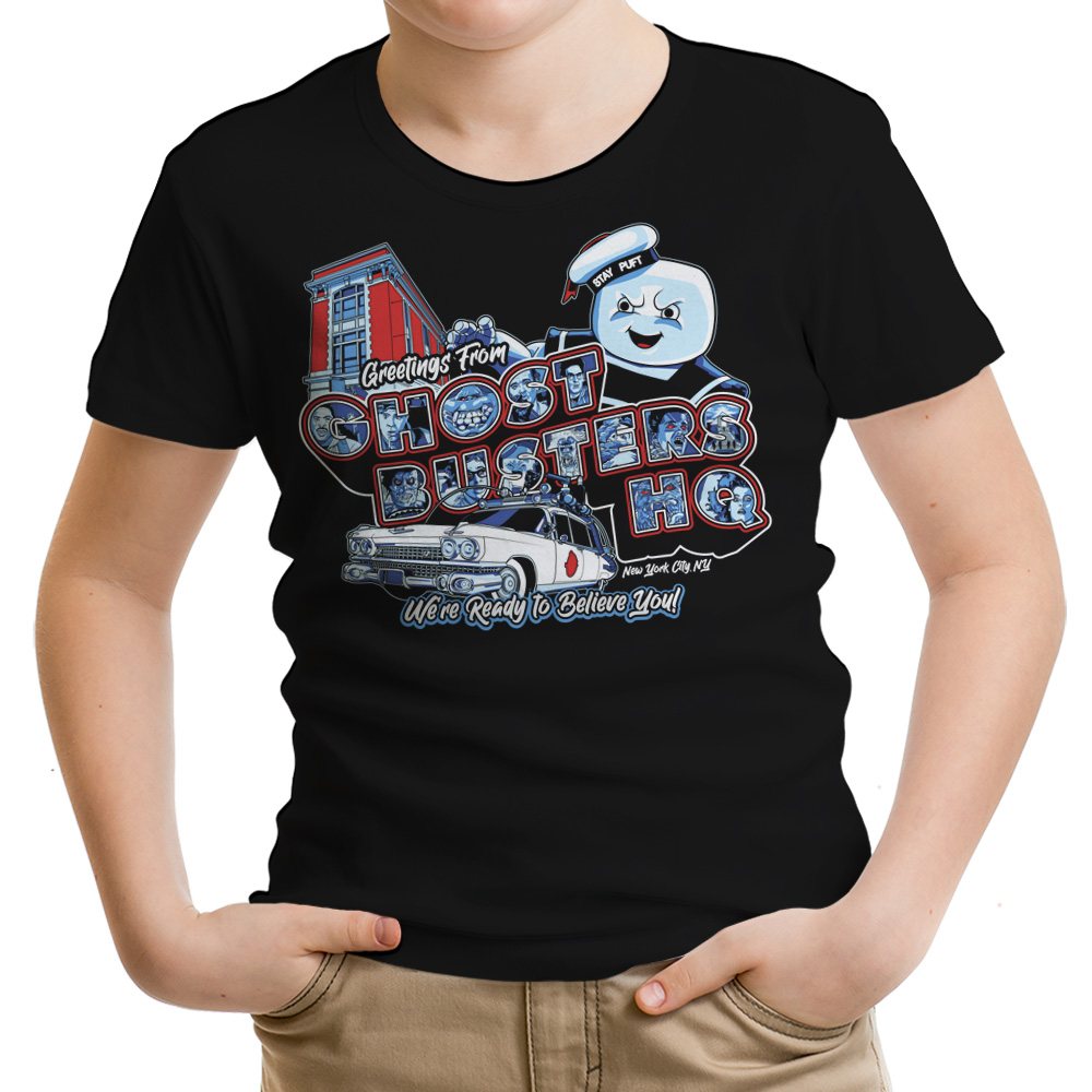We're Ready to Believe You (Alt) - Youth Apparel product image 1