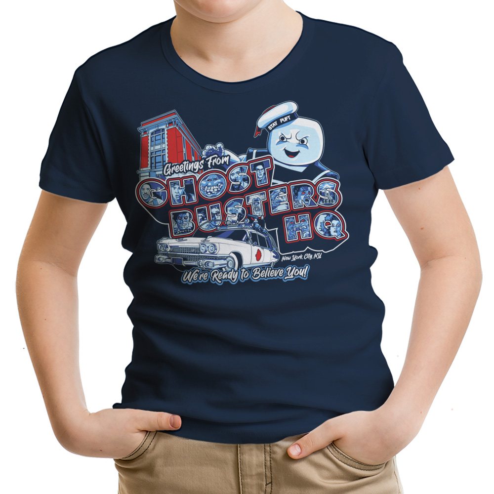 We're Ready to Believe You (Alt) - Youth Apparel product image 2