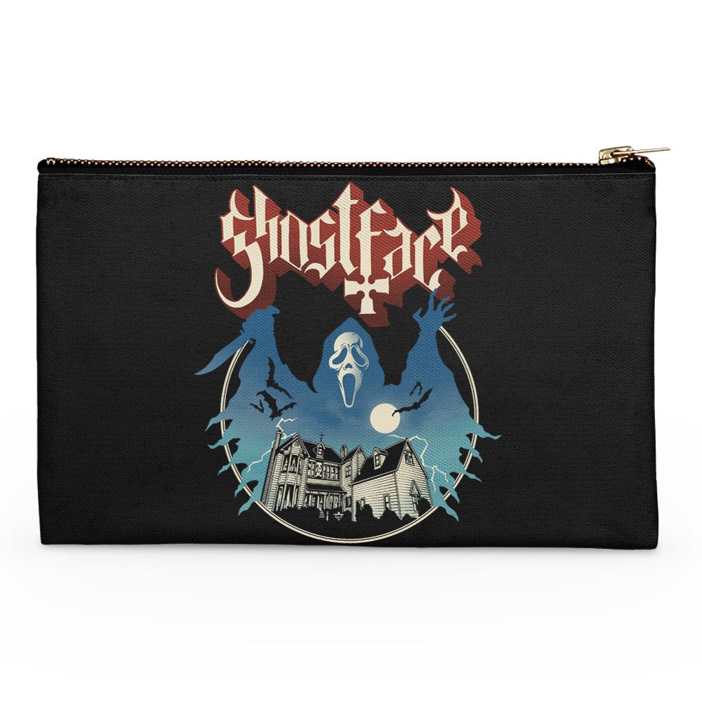 Woodsboro Icon - Accessory Pouch