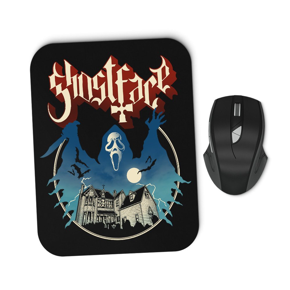 Woodsboro Icon - Mousepad product image 1