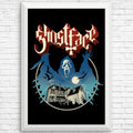 Woodsboro Icon - Posters & Prints