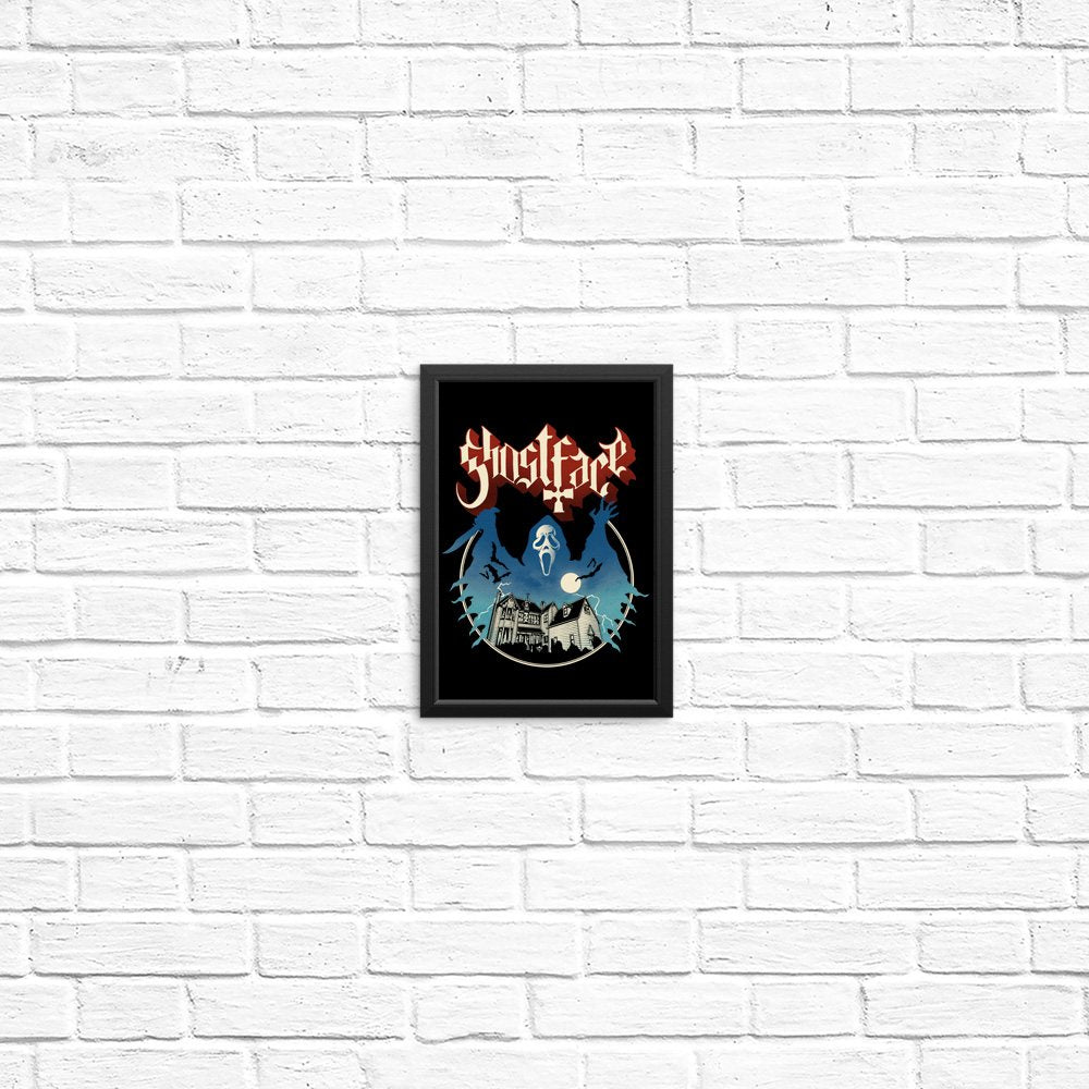 Woodsboro Icon - Posters & Prints
