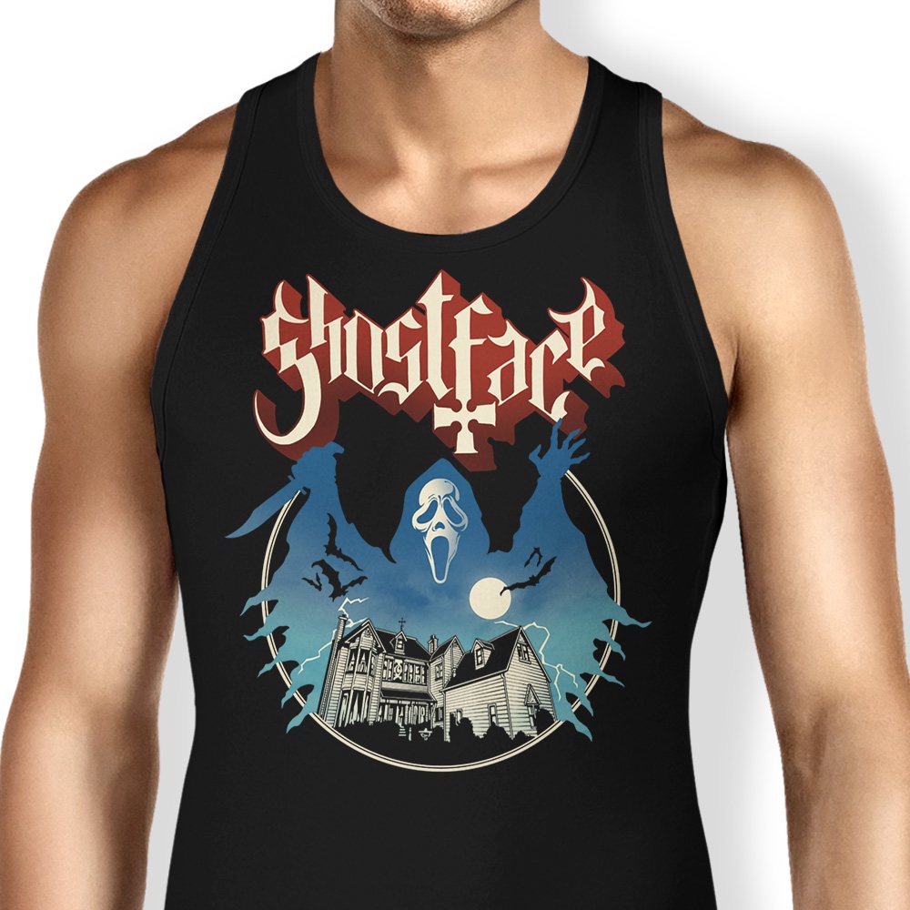 Woodsboro Icon - Tank Top product image 1