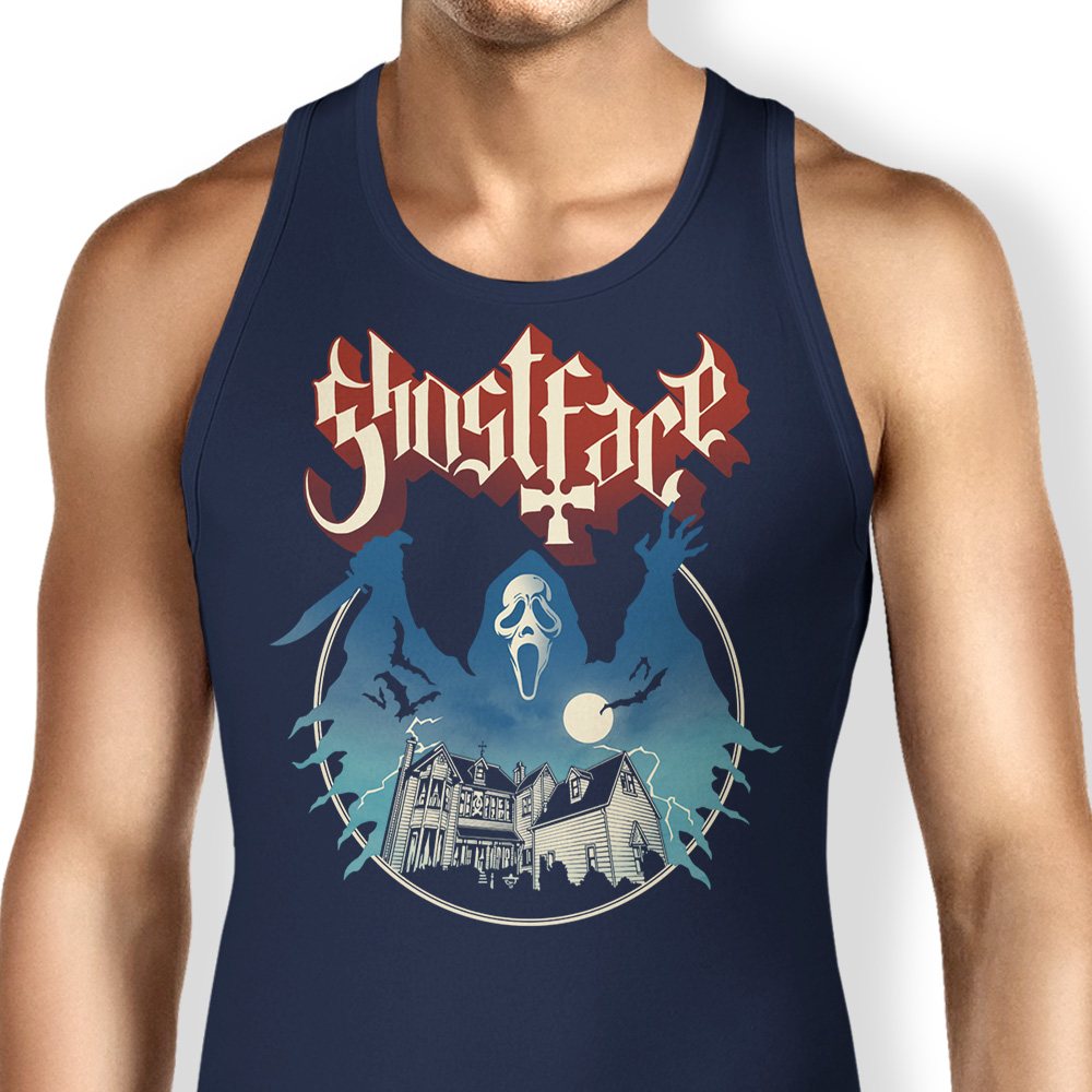 Woodsboro Icon - Tank Top product image 3
