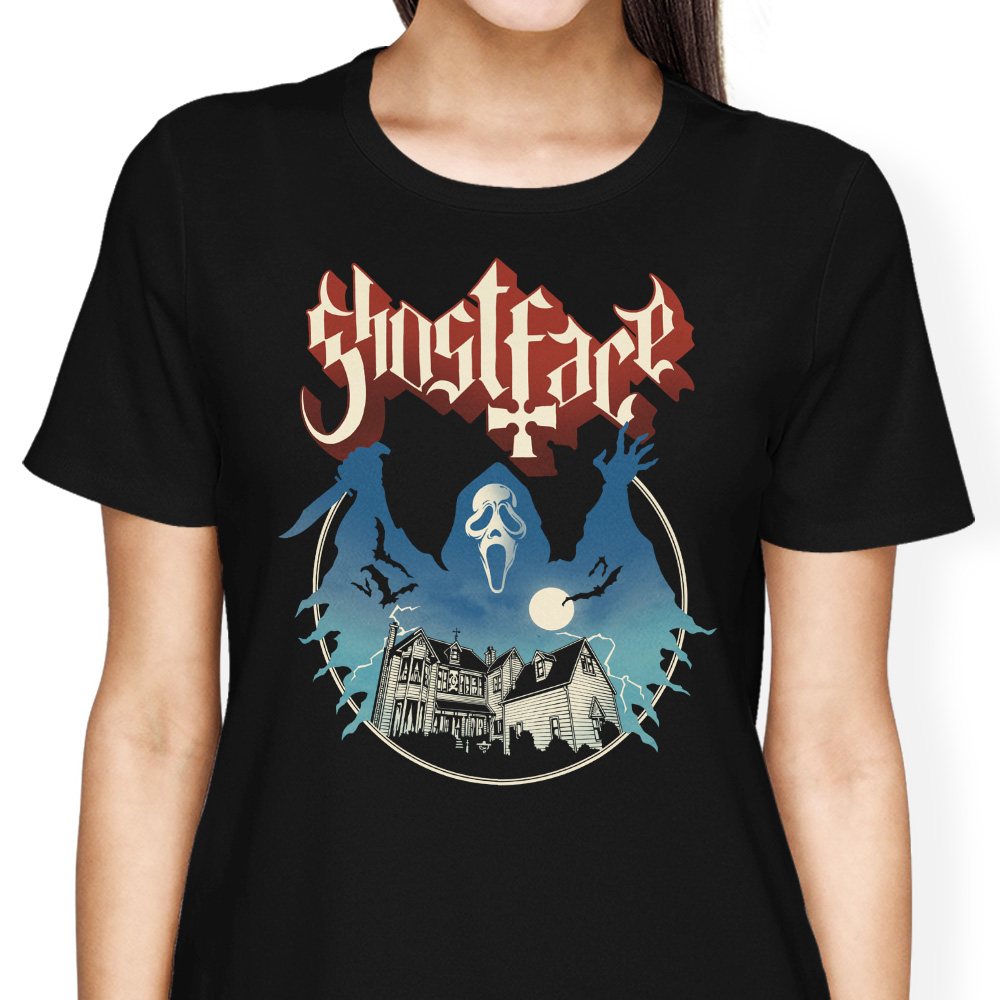Woodsboro Icon - Women's Apparel product image 1