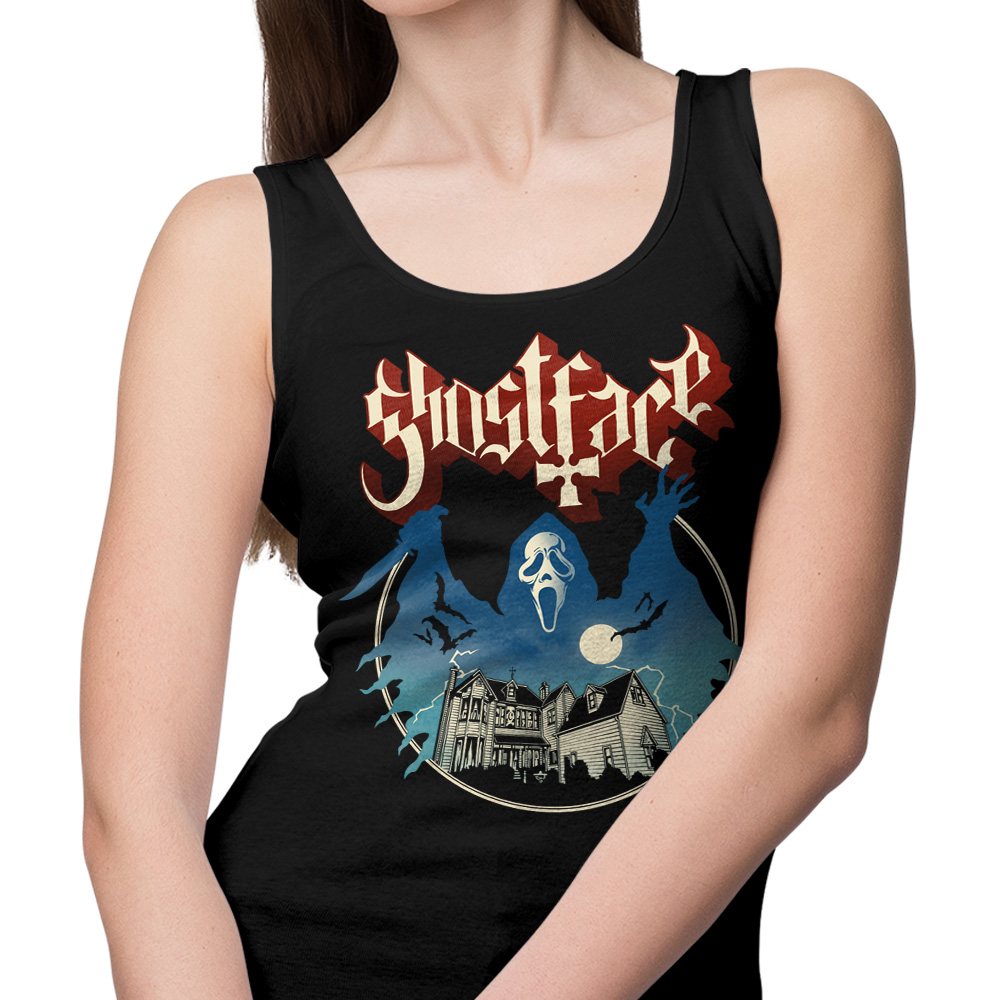 Woodsboro Icon - Tank Top product image 4