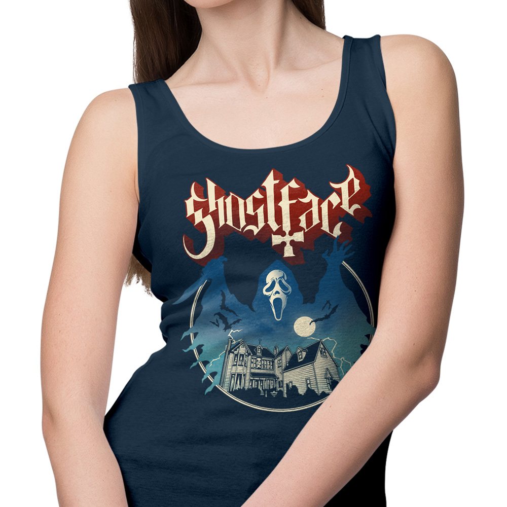 Woodsboro Icon - Tank Top product image 5