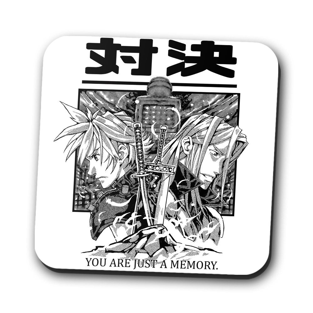You Are Just a Memory - Coasters product image 1