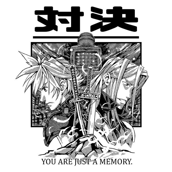 You Are Just a Memory - Men's Apparel product image 2