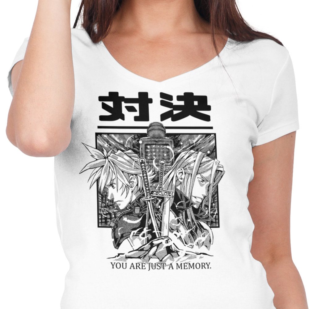 You Are Just a Memory - Women's V-Neck product image 3
