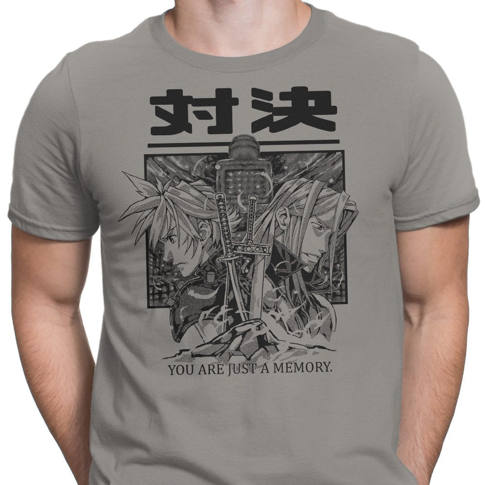 You Are Just a Memory - Men's Apparel product image 5