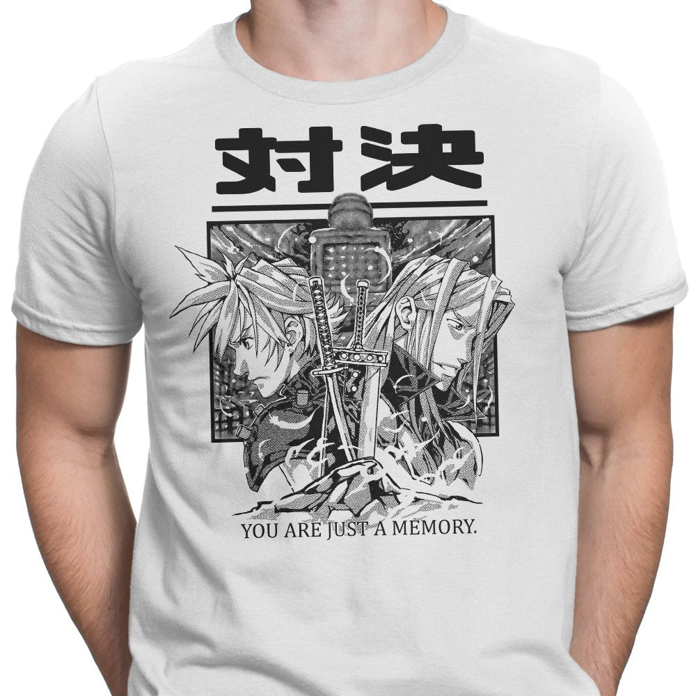 You Are Just a Memory - Men's Apparel product image 3