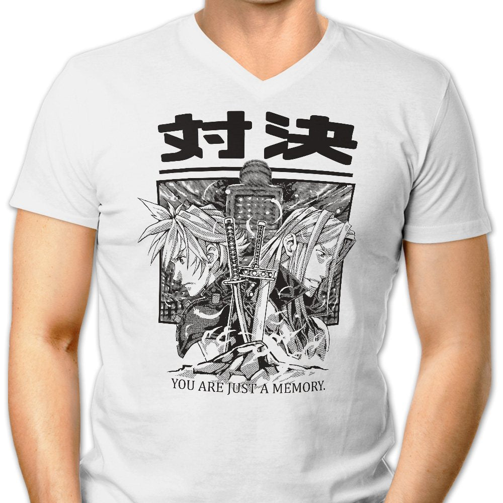 You Are Just a Memory - Men's V-Neck product image 1