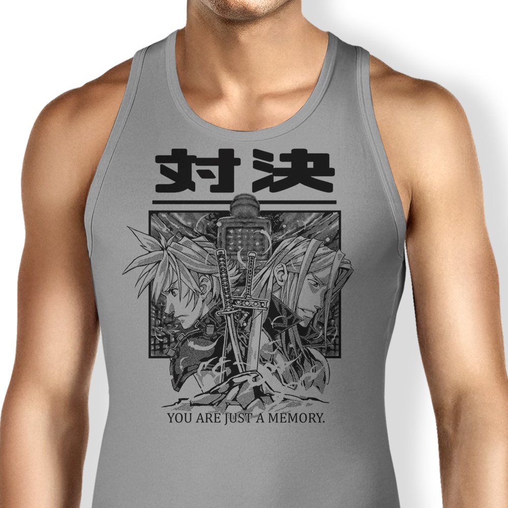 You Are Just a Memory - Tank Top product image 3