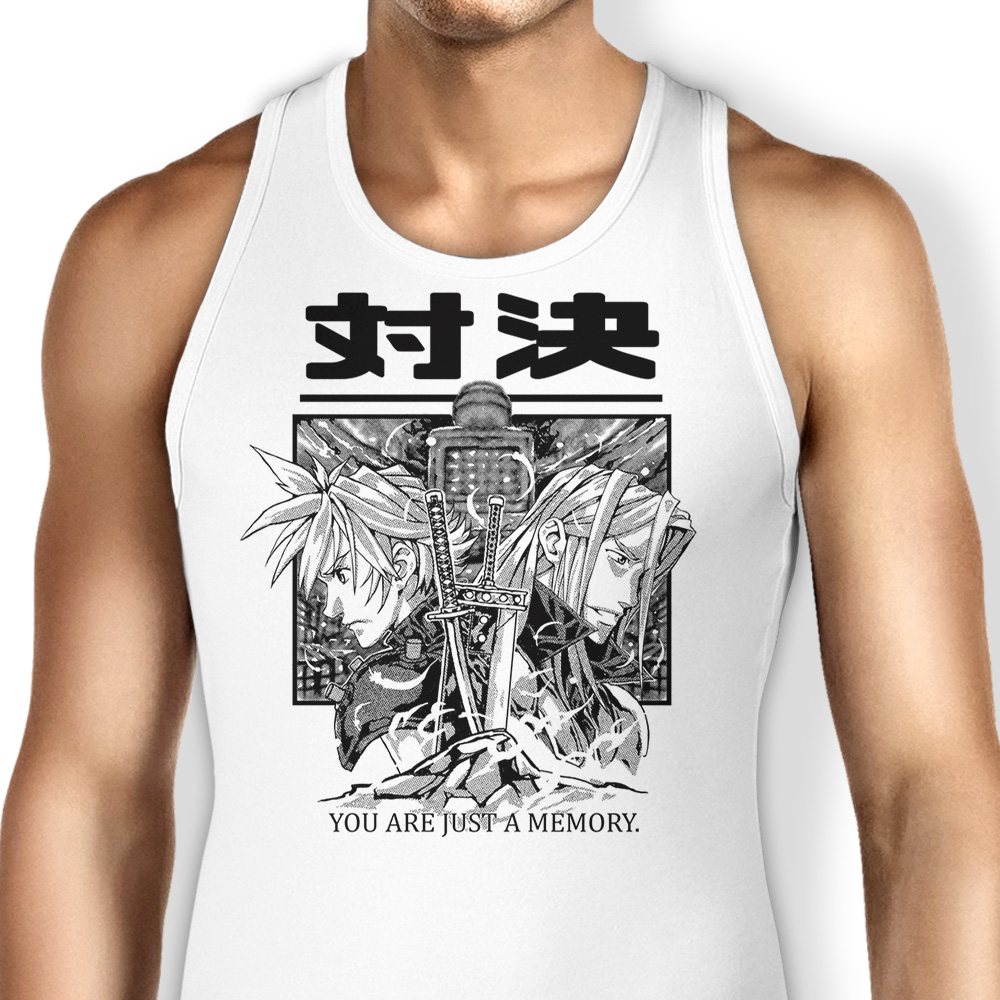 You Are Just a Memory - Tank Top product image 1