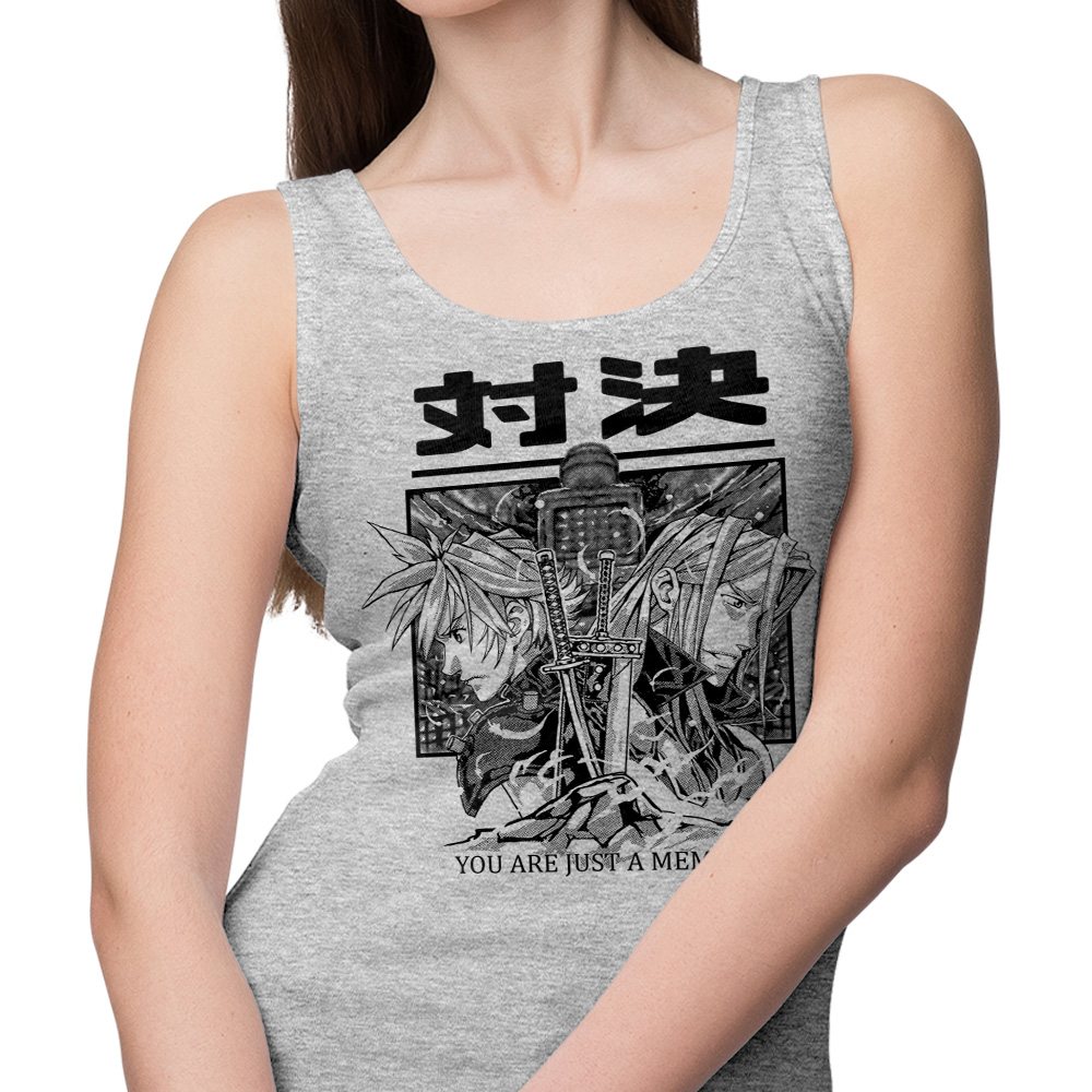 You Are Just a Memory - Tank Top product image 5