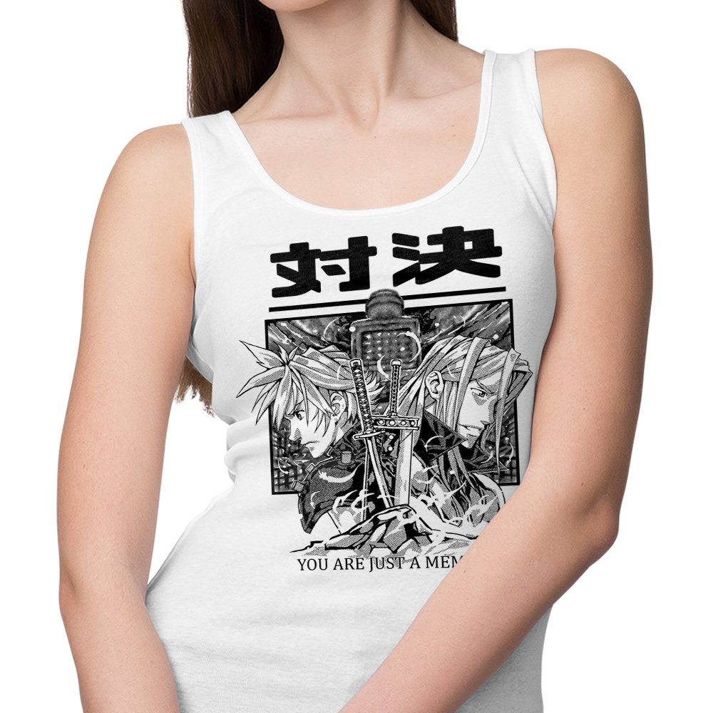 You Are Just a Memory - Tank Top product image 4
