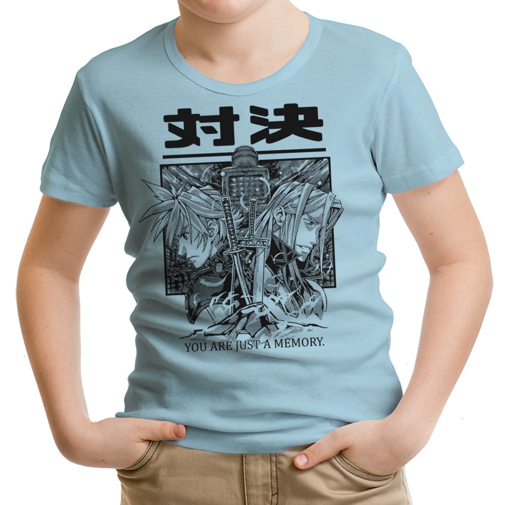 You Are Just a Memory - Youth Apparel product image 3