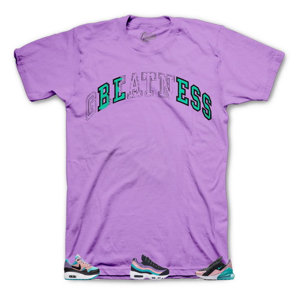 Air Max Have Nice Day Bless Stitch Shirt