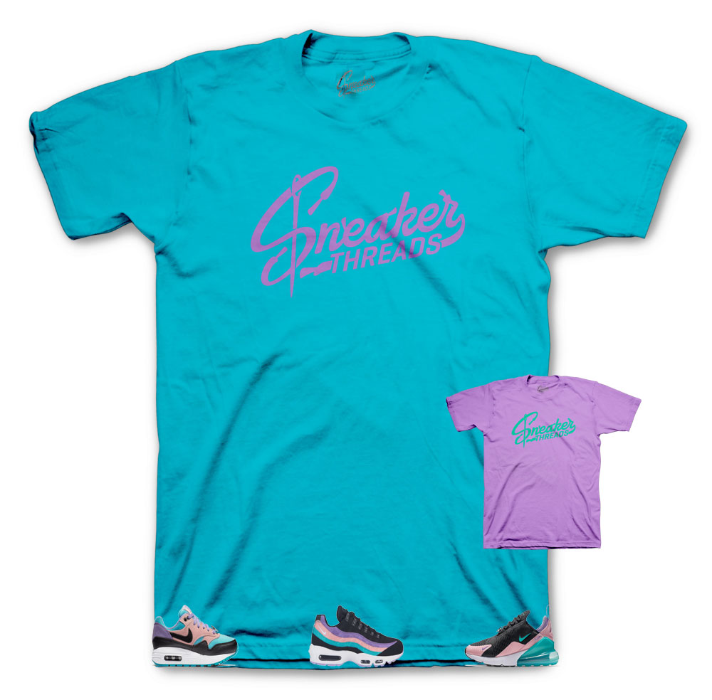 Air Max Have Nice Day ST Logo Shirt