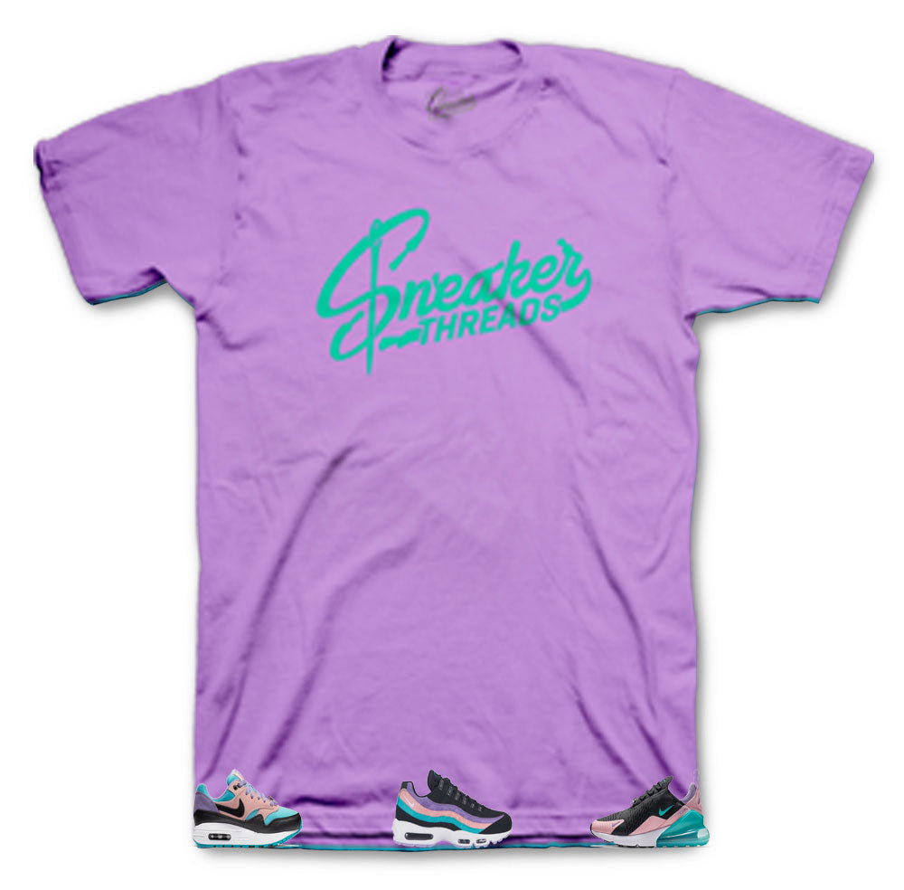 Air Max Have Nice Day ST Logo Shirt