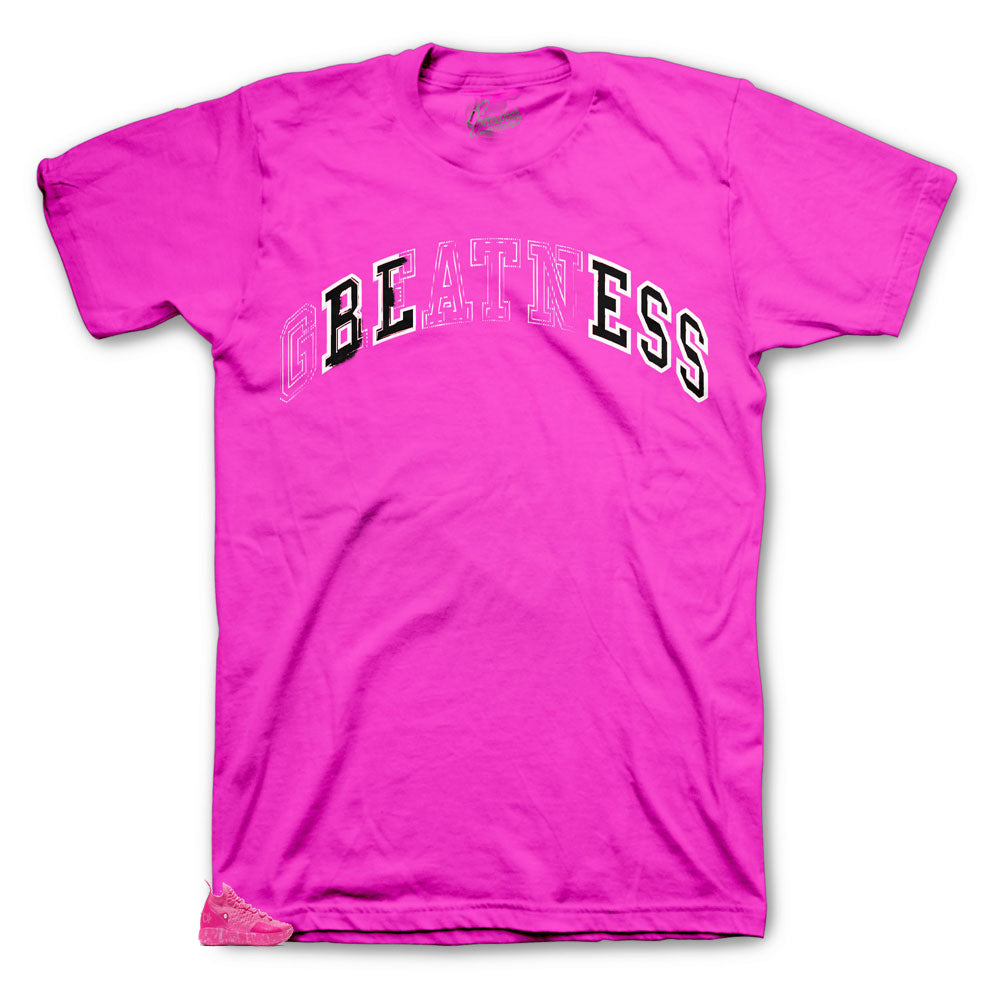 KD 11 Aunt Pearl Stitched Shirt