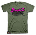 Foamposite Floral Strength in Numbers Shirt