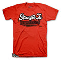 Foamposite Snakeskin Strength in Numbers Shirt
