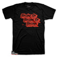 Foamposite Snakeskin Blessings Shirt