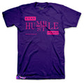 Foamposite Purple Camo Humble Shirt