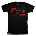 Foamposite Snakeskin Humble Shirt
