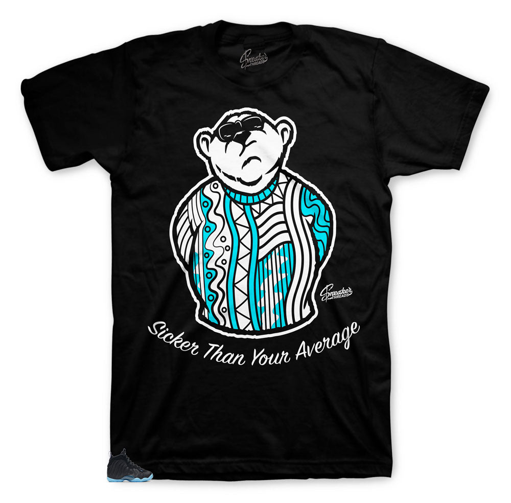 Foamposite Hornet Big Bear Shirt