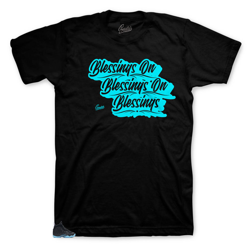 Foamposite Hornet Blessings Shirt