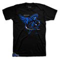 Foamposite Tigers Stripe Heaven Cent Shirt