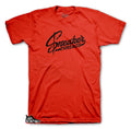 Foamposite Snakeskin ST Original Shirt