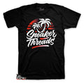 Foamposite Snakeskin ST Palms Shirt
