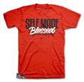 Foamposite Snakeskin Self Made Shirt