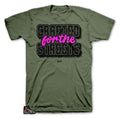 Foamposite Floral Crafted Shirt