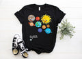 Pluto Planet Solar System Dwarf Planets Space Astronaut product image 1