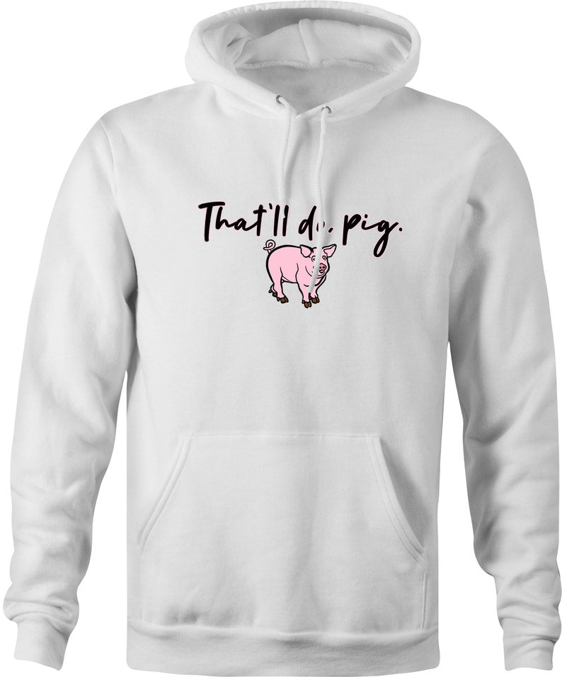 That'll Do Pig by BigBadTees.com - Free USA Shipping product image 2