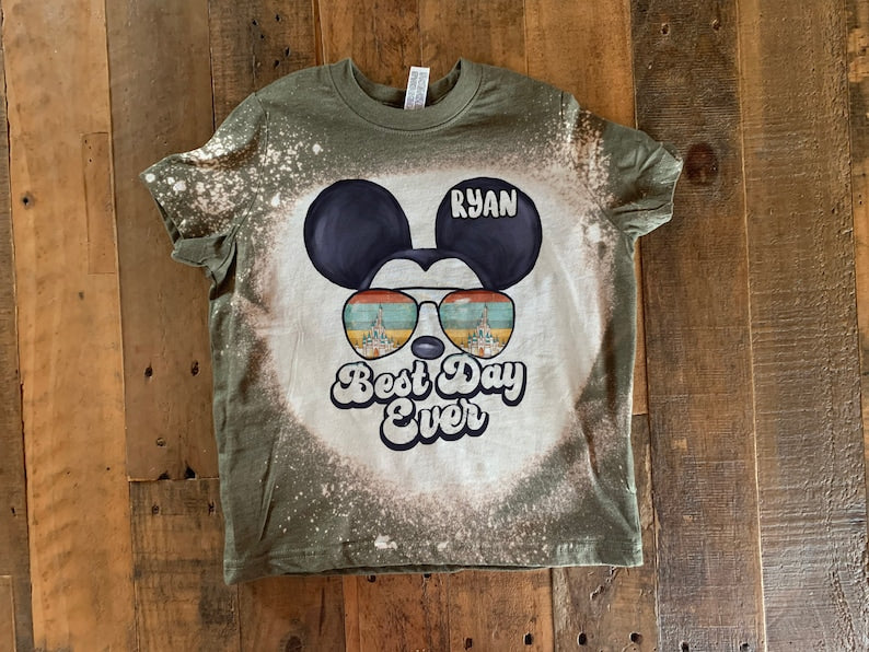 God days I am mickey shirts,  boys girl god shirt shirt, custom baby boy god shirt, god says I am mickey minnie pluto shirt
