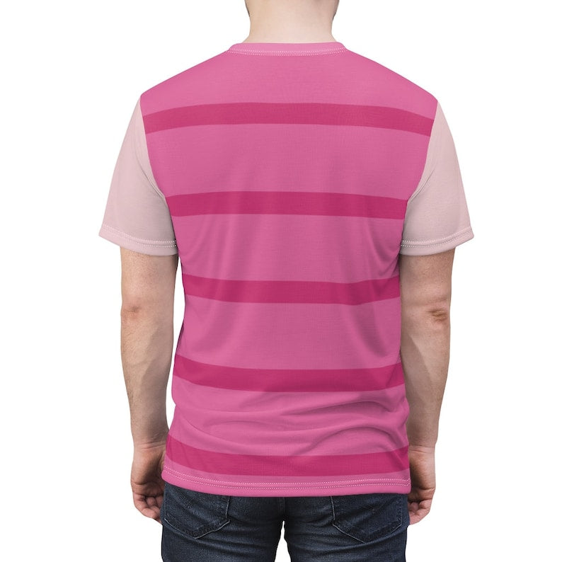 Piglet Shirt, Winnie the Pooh Costume, Disney Unisex Shirts, Pig Cosplay Costume, Pooh Shirt, Animal Kingdom Shirt, Disney Couple Shirts