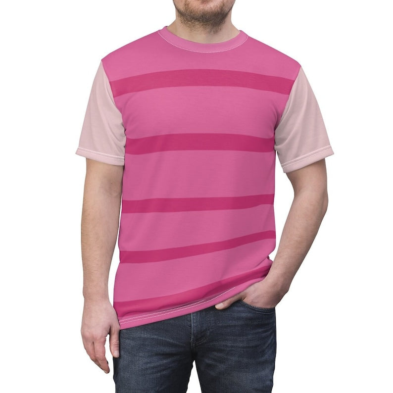 Piglet Shirt, Winnie the Pooh Costume, Disney Unisex Shirts, Pig Cosplay Costume, Pooh Shirt, Animal Kingdom Shirt, Disney Couple Shirts