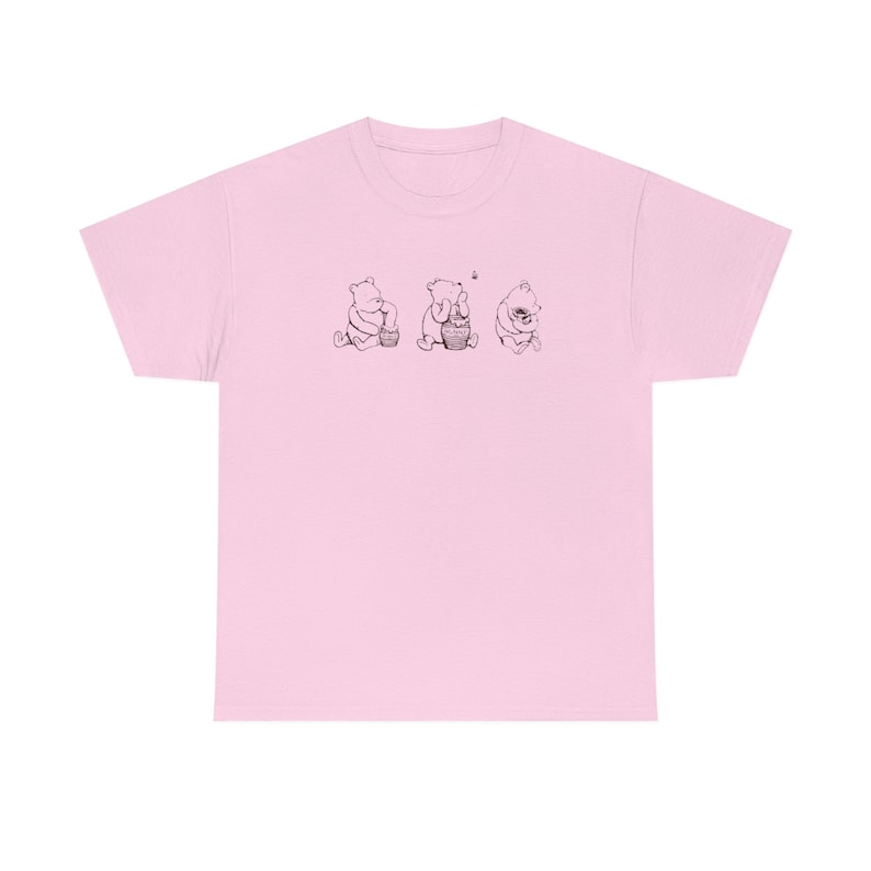 Classic Winnie The Pooh Shirt Vintage Winnie the Pooh T Shirt Classic Pooh Shirt Retro Winnie the Pooh Gift Classic Pooh Gift