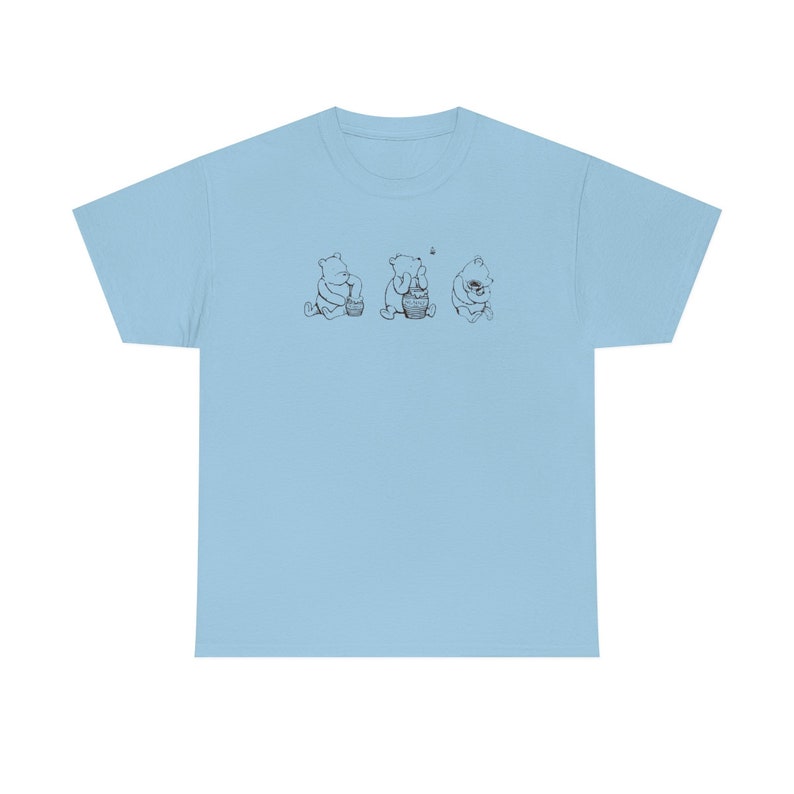 Classic Winnie The Pooh Shirt Vintage Winnie the Pooh T Shirt Classic Pooh Shirt Retro Winnie the Pooh Gift Classic Pooh Gift