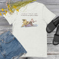Classic Winnie the Pooh Short-sleeve unisex t-shirt, Pooh quotes, Vintage Winnie the Pooh
