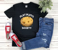 Pluto Shirt, Flat Pluto Society, Funny Science Shirt, Conspiracy Theory Shirt, Funny Theory Shirt, Conspiracy Shirt