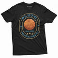 Pluto Never Forget 1936-2006 Shirt Universe Shirt Trendy Science Tee Astronomy Lover Gift Tee Retro Space Tee Shirt Aesthetic Universe Tee